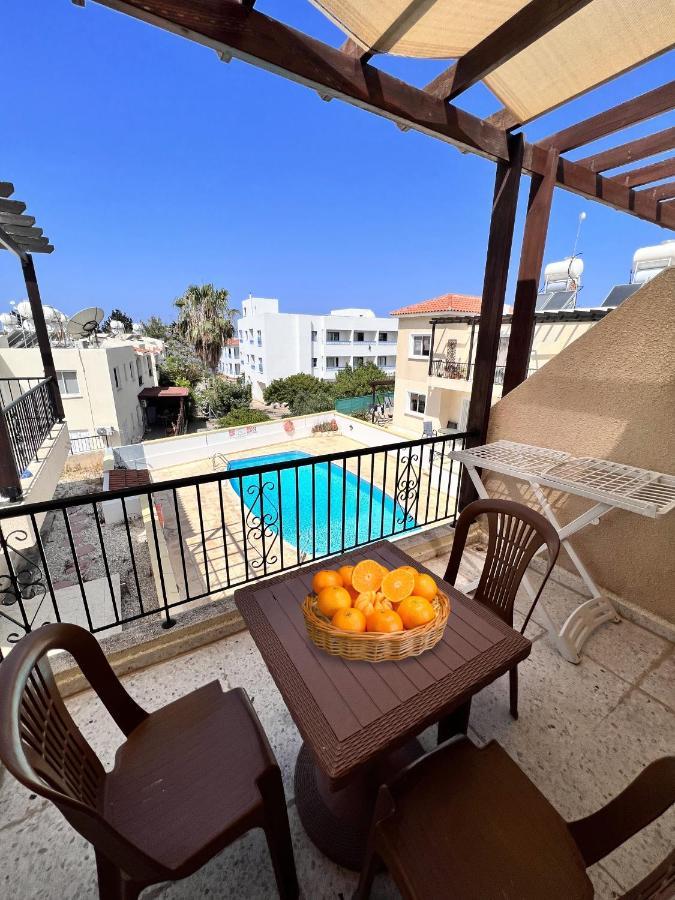 Sirena Kings Apartment Paphos Ngoại thất bức ảnh