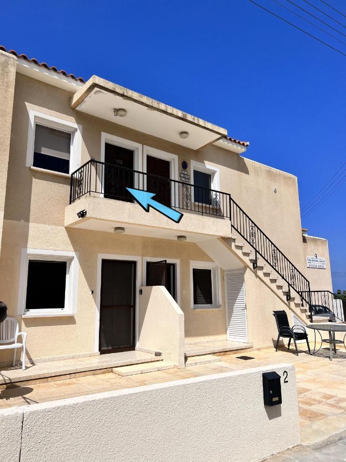 Sirena Kings Apartment Paphos Ngoại thất bức ảnh