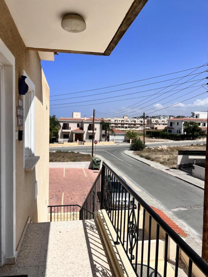 Sirena Kings Apartment Paphos Ngoại thất bức ảnh