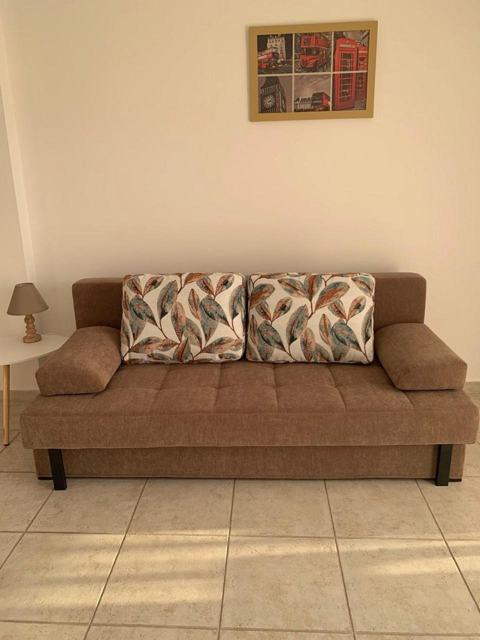 Sirena Kings Apartment Paphos Ngoại thất bức ảnh