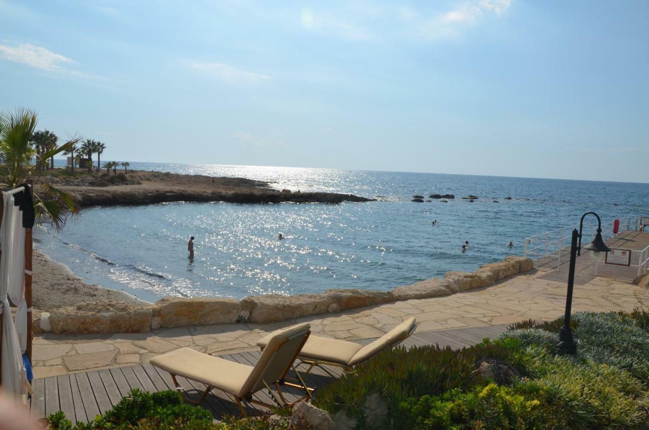 Sirena Kings Apartment Paphos Ngoại thất bức ảnh