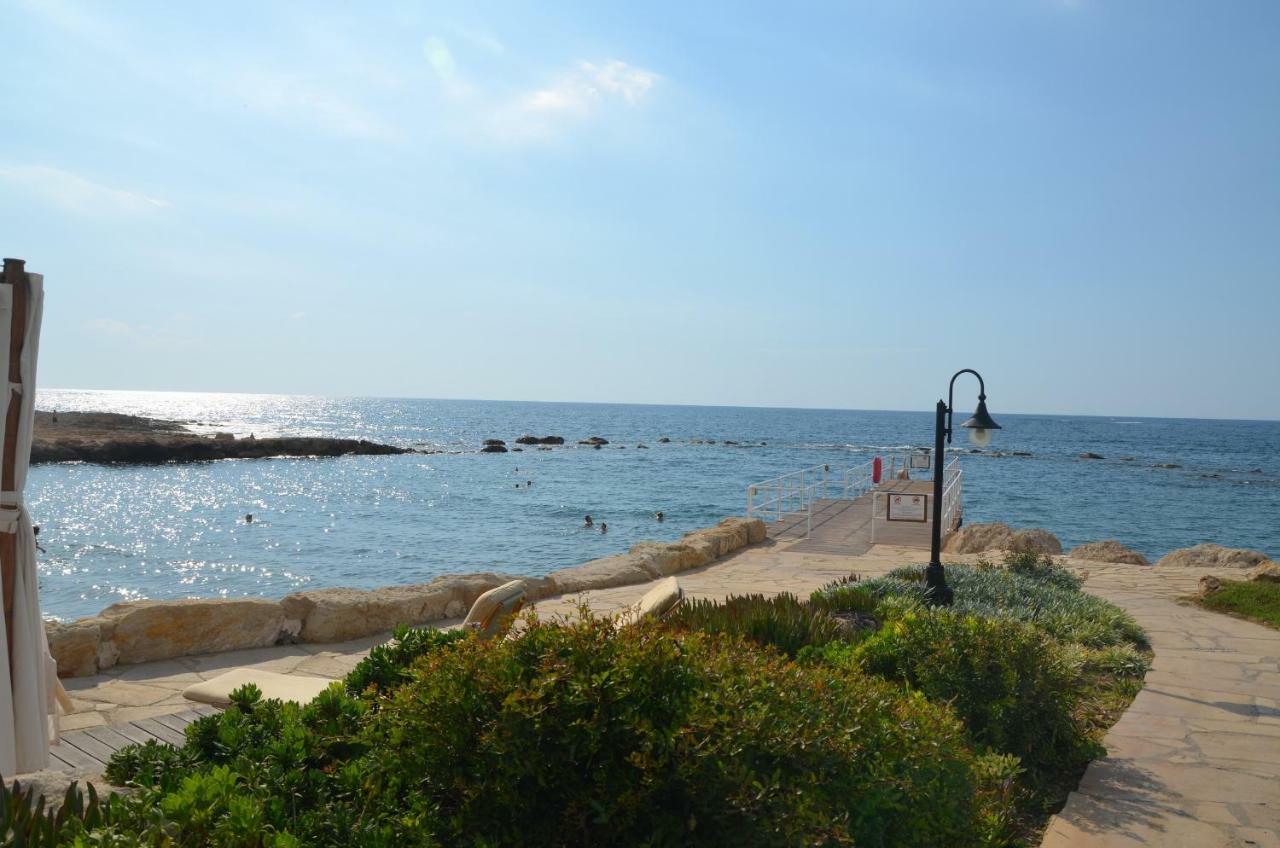 Sirena Kings Apartment Paphos Ngoại thất bức ảnh