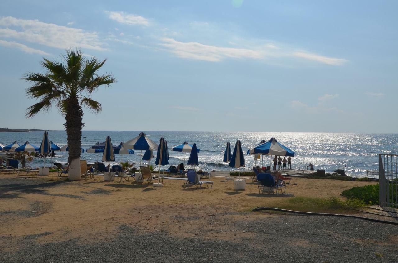 Sirena Kings Apartment Paphos Ngoại thất bức ảnh