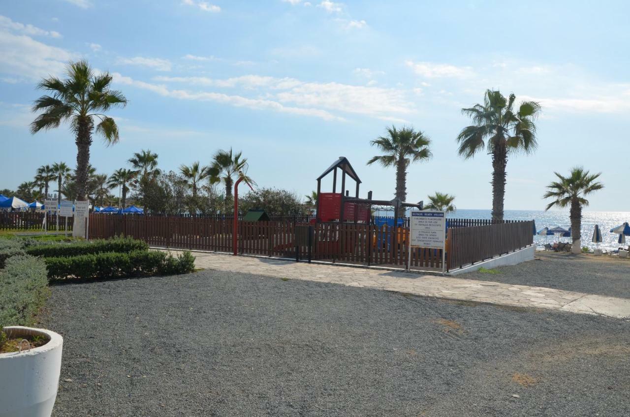 Sirena Kings Apartment Paphos Ngoại thất bức ảnh
