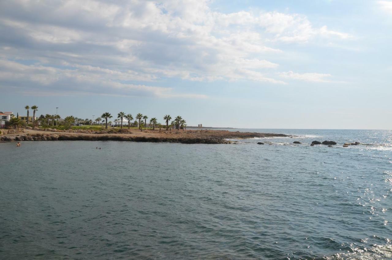 Sirena Kings Apartment Paphos Ngoại thất bức ảnh